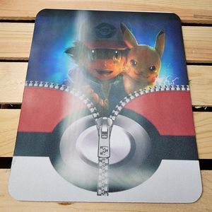 Pokemon Mouse Pad 7.5" X 9"